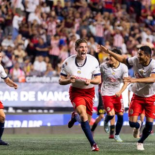 ¡Quieren liguilla! Chivas se impone a Xolos y regresa a la senda del triunfo