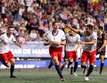 El Rebaño escaló posiciones en la tabla general con la victoria de esta noche por lo que logró llegar a 19 puntos. IMAGO7