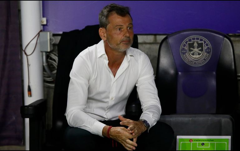 Cocca reconoció el mal momento que vive el Atlas. IMAGO7/E. Reséndiz