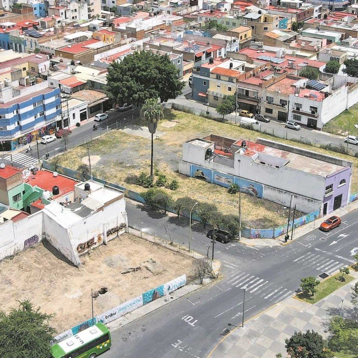 Ayuntamiento de Guadalajara: Plan para repoblar abarata vivienda en el  Centro | El Informador