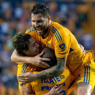 Los Tigres recuperan fuerza y vencen al Toluca