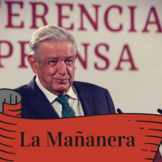 La mañanera de López Obrador de hoy 8 de septiembre de 2022