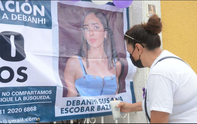 El pasado 6 de septiembre se realizaron dos cateos en el Motel Castilla, donde fue localizado el cuerpo de Debanhi. SUN / ARCHIVO