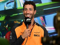 Ricciardo señala que sobre su futuro que 