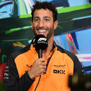 Ricciardo mantiene "opciones abiertas" para 2023