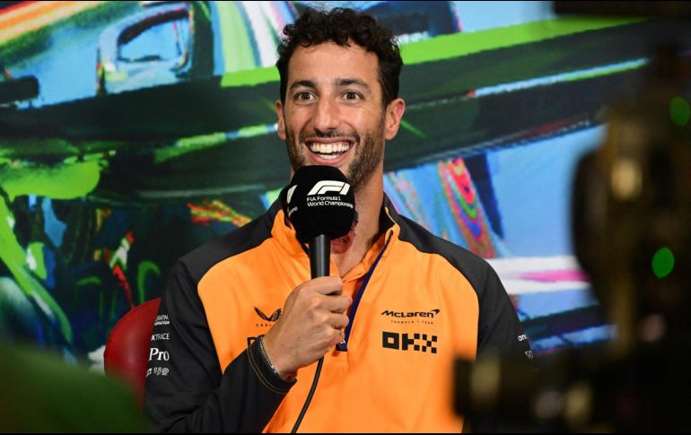 Ricciardo señala que sobre su futuro que 
