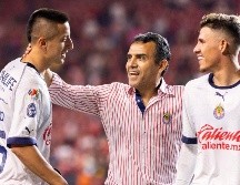 Ricardo Cadena, entrenador del equipo, destacó la actitud que tuvo el Rebaño para imponerse en su visita a la cancha del Estadio Caliente de Tijuana. IMAGO7