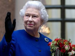 La reina Isabel II muere a los 96 años de edad. AP / ARCHIVO