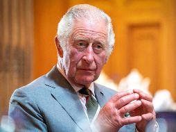 Carlos de Inglaterra, el nuevo rey británico tras la muerte hoy de su madre, Isabel II, accede al trono después de más de medio siglo como heredero. AFP / J. Barlow