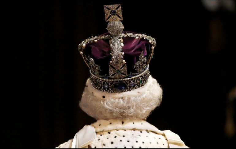 La reina Isabel II murió este jueves a los 96 años. AFP / ARCHIVO