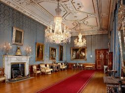 La Royal Collection asegura su mantenimiento y su labor como organismo que custodia un legado artístico singular y trascendente para el mundo. ESPECIAL/Royal Collection UK