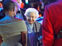 Durante su reinado de 70 años, el más largo en la historia del Reino Unido, Isabel II visitó México en dos ocasiones. AFP / S. Parsons