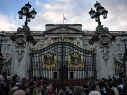 Los restos mortales de Isabel II serán trasladados a Londres para proceder al funeral del Estado. AFP / D. Leal