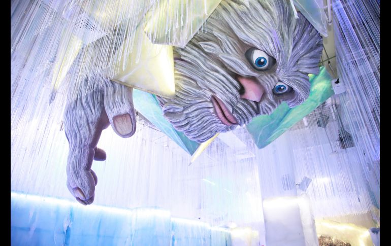 Sealand. GENTE BIEN JALISCO/ Antonio Martínez