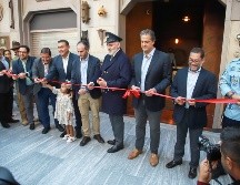 Sealand cuenta con dos mil 300 metros cuadrados con tecnología de punta, donde se despliegan imponentes peceras y exhibiciones. GENTE BIEN JALISCO/ Antonio Martínez