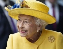 Catorce presidentes estadounidenses se sucedieron durante los 70 años del reinado de Isabel II. AFP / ARCHIVO