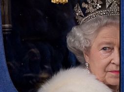 La Reina Isabel II falleció a sus 96 años. AFP/L. NEAL