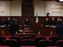 Los ministros invalidaron fracciones de los artículos 36 y 39 de la Ley estatal. SUN/ARCHIVO