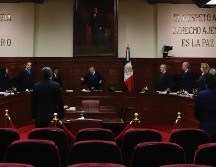 Los ministros invalidaron fracciones de los artículos 36 y 39 de la Ley estatal. SUN/ARCHIVO