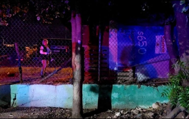 Con este multihomicidio ya suman tres víctimas mortales en menos de dos horas en diferentes puntos de Culiacán. Foto: Línea Directa