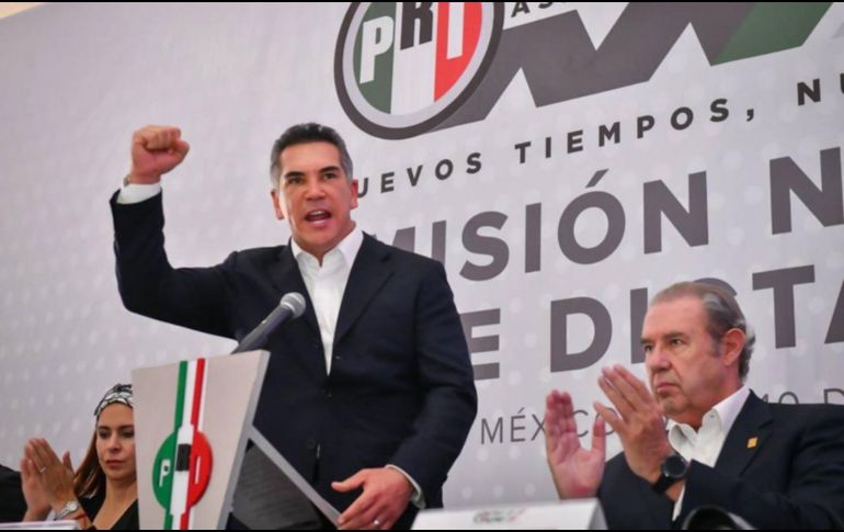 La propuesta del Partido Revolucionario Internacional (PRI) para mantener a Ejército en trabajos de seguridad pública hasta 2028 se votaría el próximo miércoles en el pleno de la Cámara de Diputados. ESPECIAL