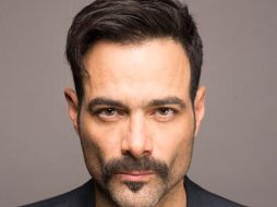 El actor dice que su participación en esta serie se debe a la labor del equipo de su agencia y su manager Eliseo Ruiz. CORTESÍA