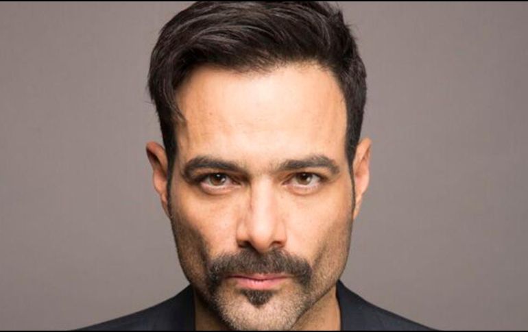 El actor dice que su participación en esta serie se debe a la labor del equipo de su agencia y su manager Eliseo Ruiz. CORTESÍA
