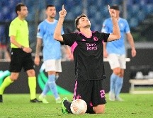 A pesar de que el mexicano tuvo un gran desempeño en lo particular, su equipo cayó contra el conjunto italiano con un marcador final de 4-2. AFP / V. Pinto