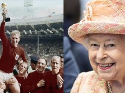 La Copa del Mundo de Qatar 2022 será la primera en la historia sin la Reina Isabel II. ESPECIAL