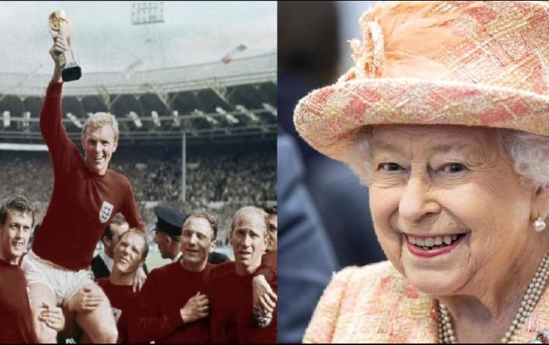 La Copa del Mundo de Qatar 2022 será la primera en la historia sin la Reina Isabel II. ESPECIAL