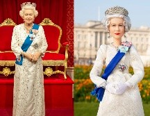 Pocos fueron los lugares en los que físicamente llegó la Barbie de Isabel II, pues desde su anuncio oficial, se formaron largas filas virtuales para los coleccionistas más especializados. EFE / ESPECIAL