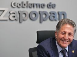 La primera etapa estará lista a finales de este año, detalla el alcalde Juan José Frangie. EL INFORMADOR/A. Camacho