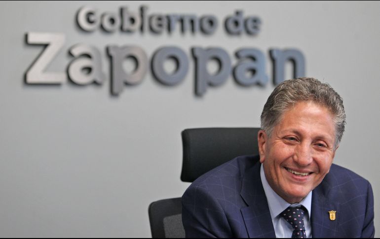 La primera etapa estará lista a finales de este año, detalla el alcalde Juan José Frangie. EL INFORMADOR/A. Camacho