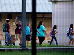 Las autoridades están buscando a un menor sospechoso de haber participado en el tiroteo. AP/E. Gray