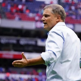 Diego Aguirre rompe el silencio sobre la goleada que sufrió Cruz Azul ante América