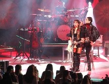 El dúo de pop country cantará las canciones de su nuevo el álbum 