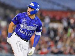 Christian Villanueva está llamado a ser un ídolo. ESPECIAL/Charros de Jalisco