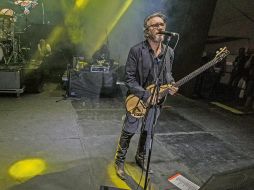 En la edición de 2014, la agrupación Enanitos Verdes se presentó en tierras tapatías como parte del programa de la Feria Internacional del Libro de Guadalajara. EL INFORMADOR/ Archivo