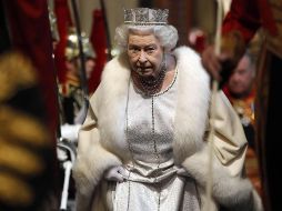 La reina Isabel II murió ayer a los 96 años de edad. EFE / ARCHIVO