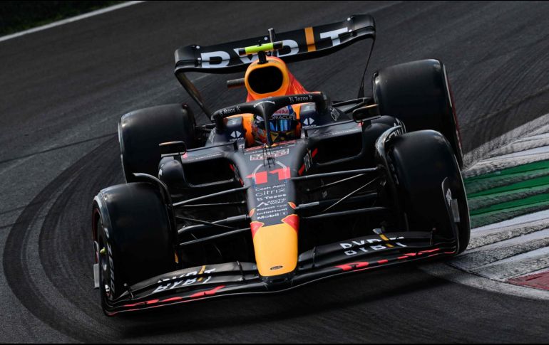 El GP de Italia se disputará entre los días 9 y 11 de septiembre. AFP / M. Medina