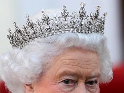 El funeral de la reina Isabel II involucra a algunas joyas reales. EFE / ARCHIVO