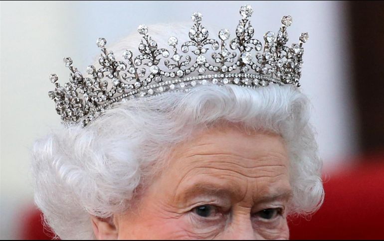 El funeral de la reina Isabel II involucra a algunas joyas reales. EFE / ARCHIVO