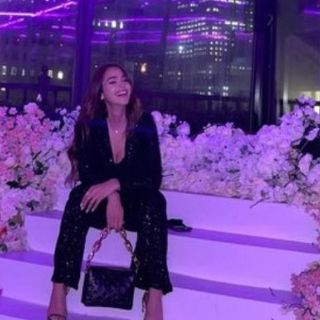 Yanet García celebra el cumpleaños de su mamá en Nueva York
