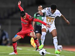 La última vez que estos equipos se enfrentaron fue en la J1 del pasado Clausura 2022, cuando el partido terminó con victoria de 5-0 para los universitarios. IMAGO7