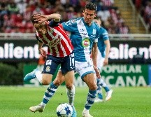 Chivas no ha derrotado al Puebla en el Estadio Akron desde hace cinco años. IMAGO7