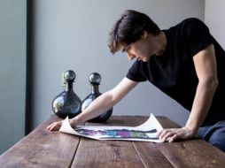 Jacob Vilató mostró su obra al público por primera vez a finales de 2019, a las puertas de una pandemia que le llevó en 2020 a sumergirse en un proceso creativo que dio luz a “Meninas Feas”. ESPECIAL /