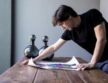 Jacob Vilató mostró su obra al público por primera vez a finales de 2019, a las puertas de una pandemia que le llevó en 2020 a sumergirse en un proceso creativo que dio luz a “Meninas Feas”. ESPECIAL /