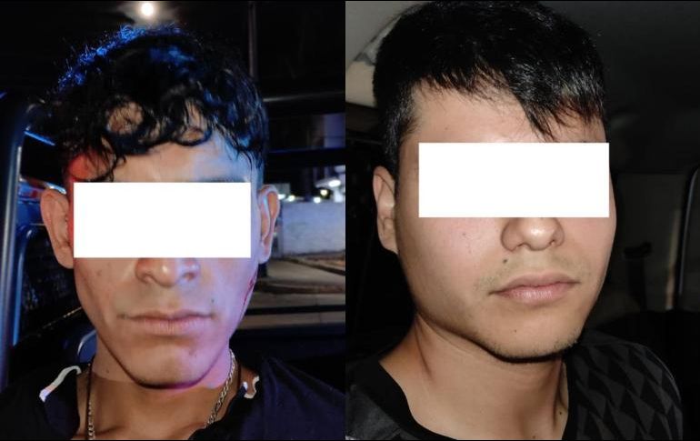 Con este arresto, suman 257 los presuntos motoladrones detenidos desde el pasado 1 de octubre del 2021 hasta la fecha. ESPECIAL / Policía de Guadalajara