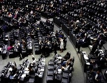 El proyecto de presupuesto de egresos 2023 debe ser aprobado por la Cámara de Diputados a más tardar el próximo 15 de noviembre. SUN / ARCHIVO