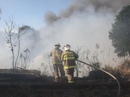En redes sociales circula el video de cómo se consume la pipa, el fuego incandescente y una humareda en color negro. EL INFORMADOR/ARCHIVO